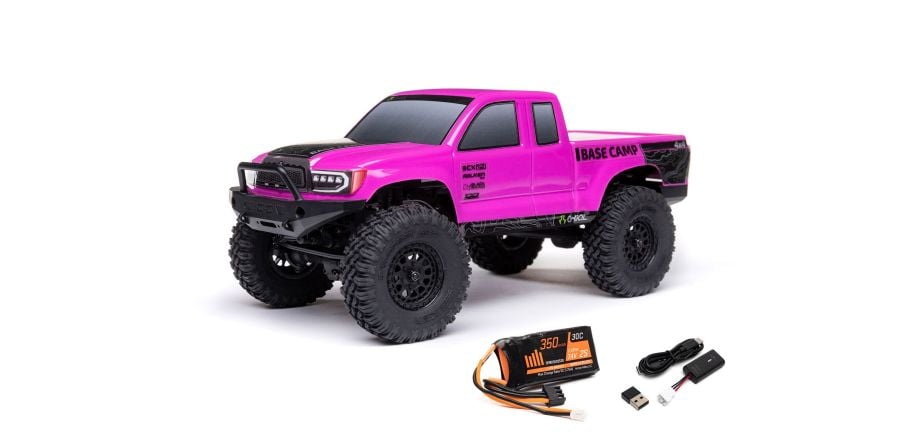 Axial SCX24 Micro Crawlers