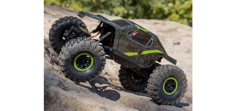 1:24 Scale RC Crawlers The Ultimate Guide