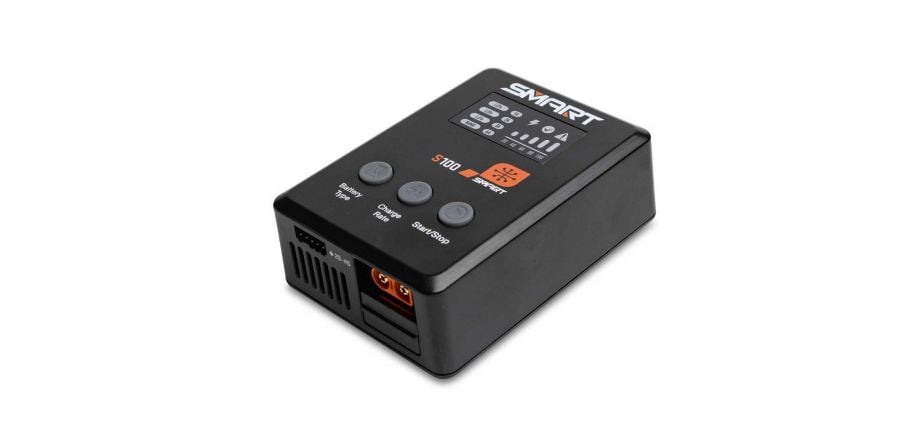 Smart Charger S100 1x100W USB-C