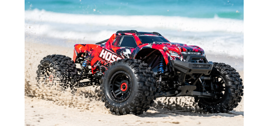 The Best RC Cars for Beach Bashes: Sand, Salt, and Speed