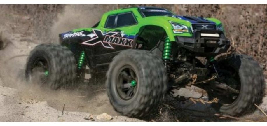 Traxxas RC Monster Truck