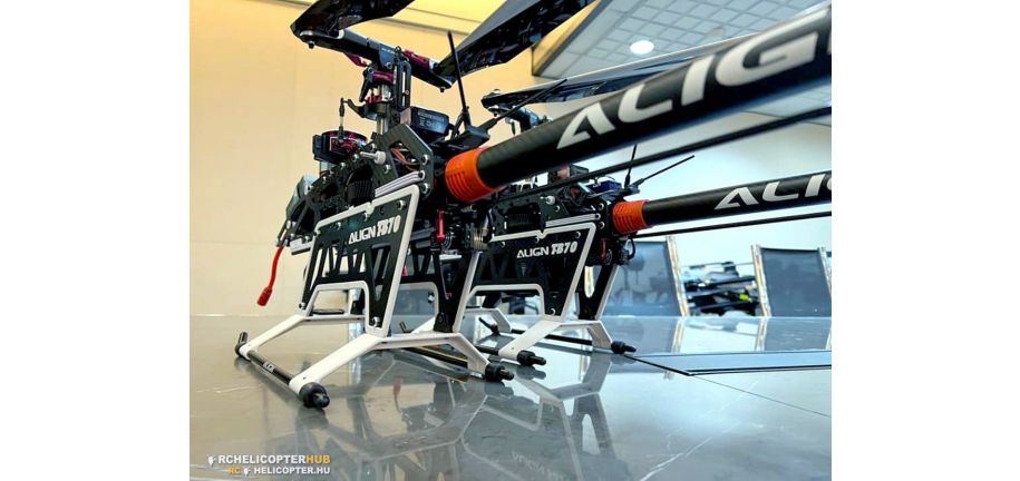 Align TB70 The latest greatest RC Helicopter by Align Align TB70 The latest greatest RC Helicopter by Align