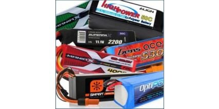 Top 10 RC LiPo Battery Mistakes and How to Avoid Them