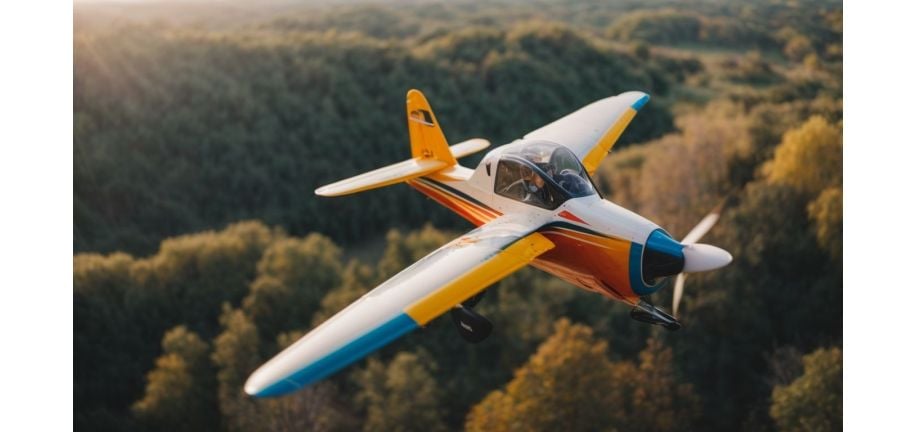 Getting Started with RC Planes