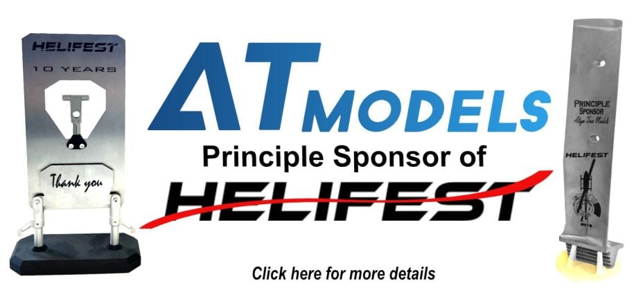 Helifest Principle Sponsor