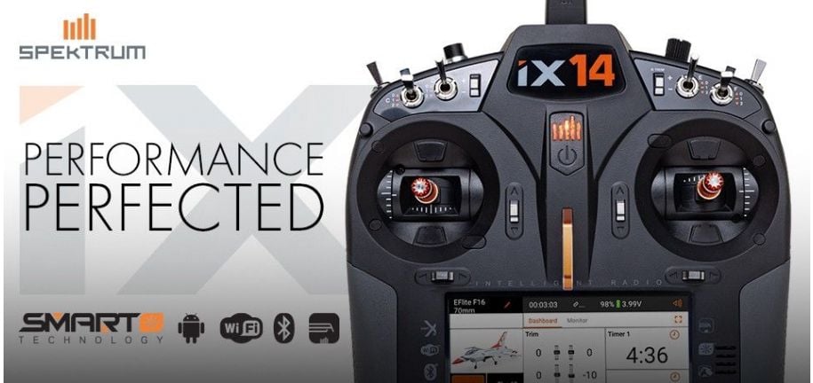 Spektrum ix14