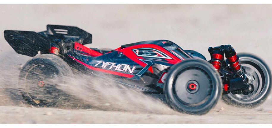 The Arrma Typhon Review You Need to Read