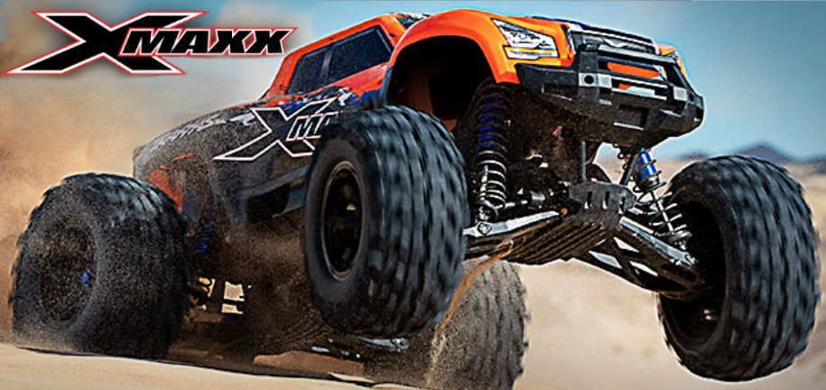 traxxas xmaxx Traxxas widemaxx