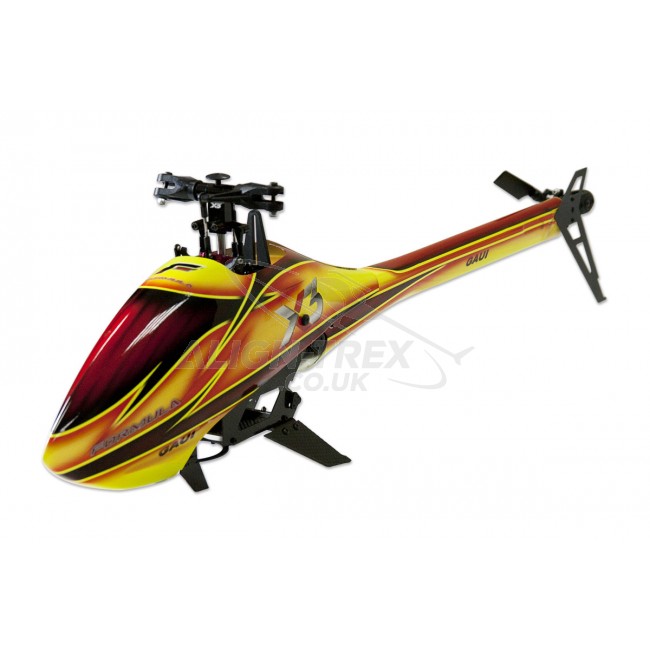 Gaui X3L spares