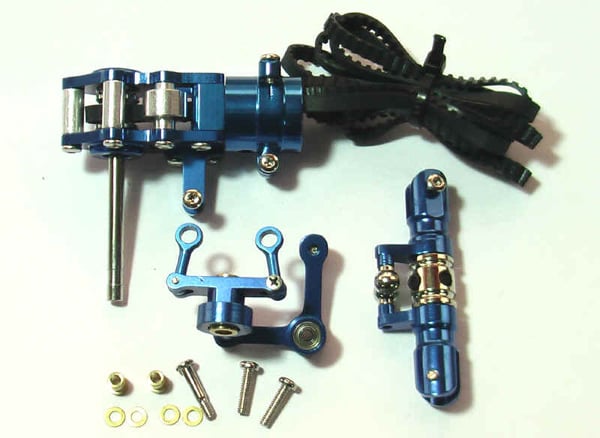 Align trex 450 upgrades