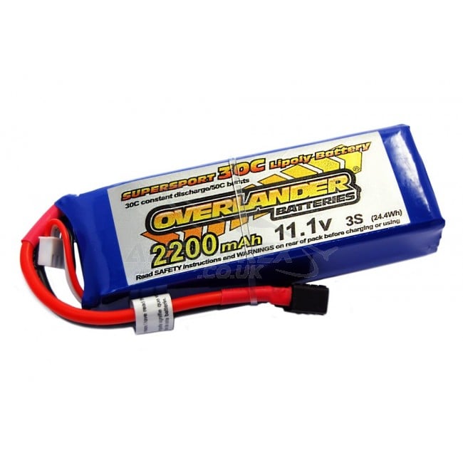 Overlander Batteries Overlander Batteries