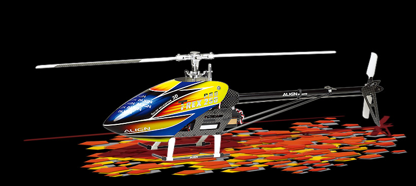 Align Trex 250