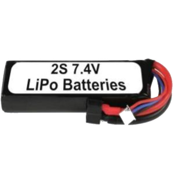 2 Cell LiPo 2 Cell LiPo
