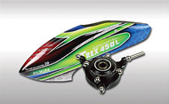 Align Trex 450L Dominator Spares