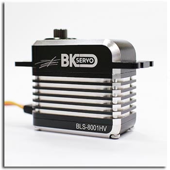 BK Servos