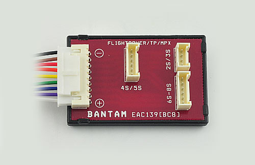 Bantam chargers