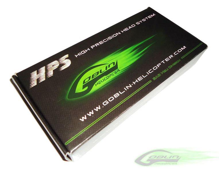 Goblin 600-770 HPS parts