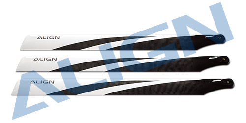 550 Three Bladed Head Tail