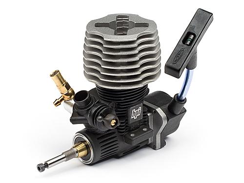 Car Nitro Engine & Muffler