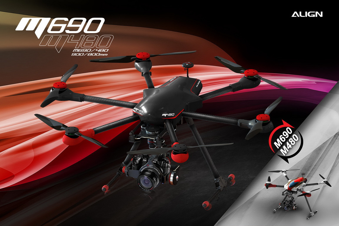 Drone Spare Parts