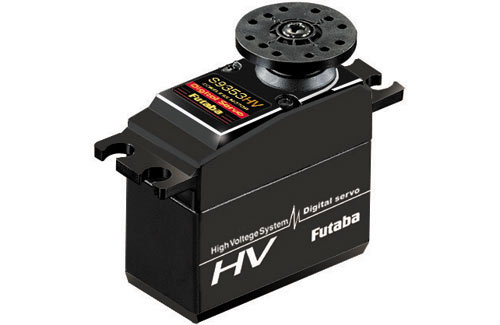 Futaba Servos