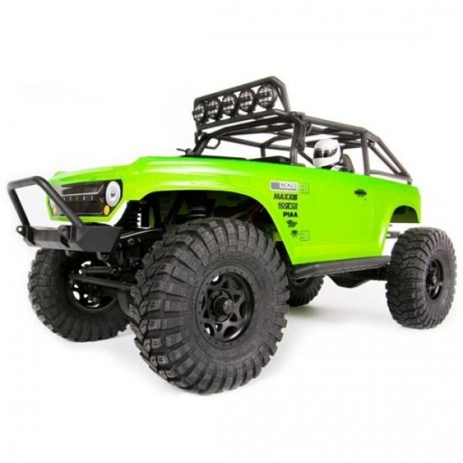 Rock Crawler