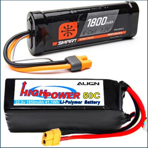 Batteries Batteries