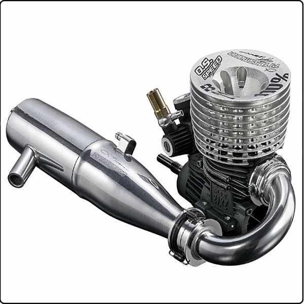 Car Nitro Engine & Muffler Car Nitro Engine & Muffler