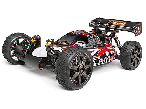 HPI Trophy Buggy Spares / Parts