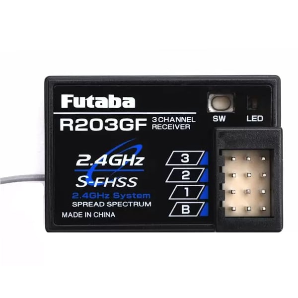 Futaba Receivers Futaba Receivers