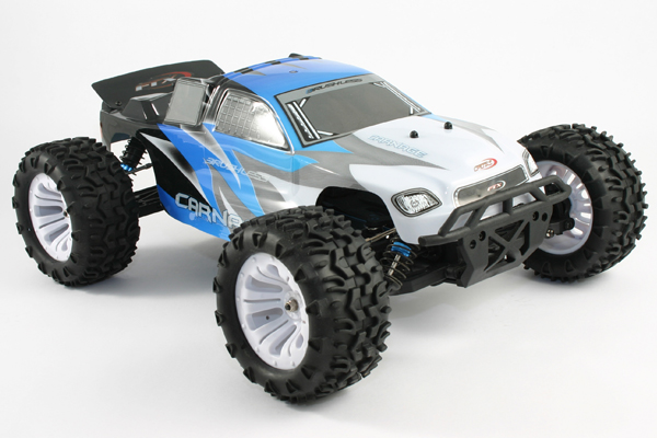 electric rc car kits