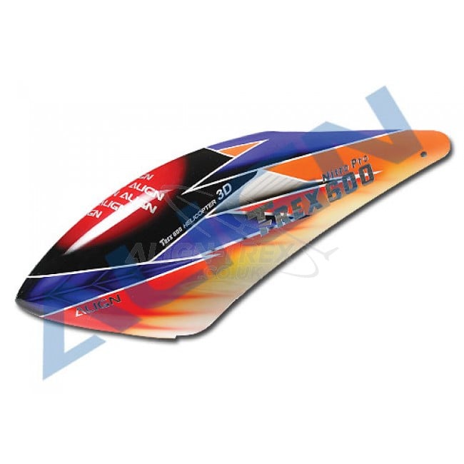 Align Trex 600 Nitro