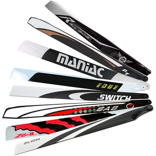 Helicopter Blades Helicopter Blades