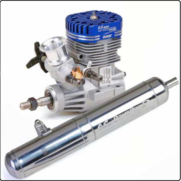 Heli Nitro Engine & Mufflers Heli Nitro Engine & Mufflers