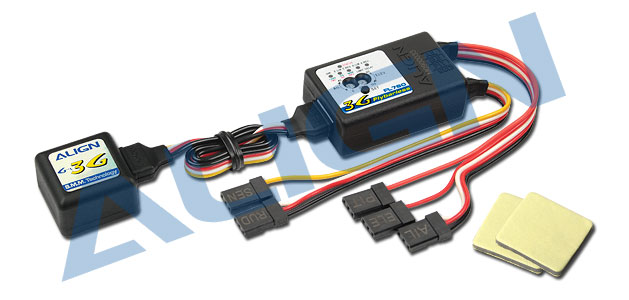 700 FL flybarless parts