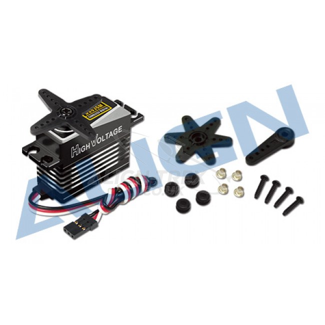 Servos & Spares Servos & Spares