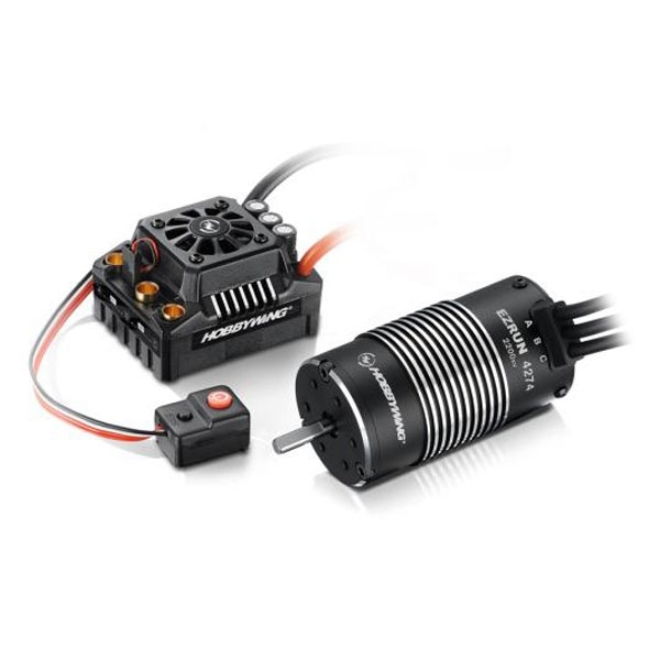 RC Car ESC | Motor Combos