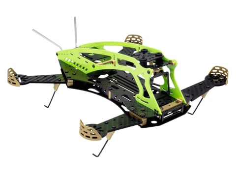 Scorpion Frame and spares