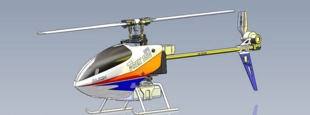 align trex 150