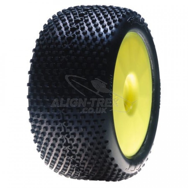 RC Car Wheels and Tyres