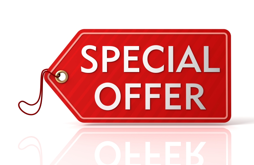 Specials Deals