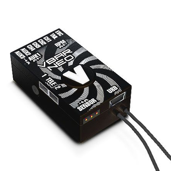 Mikado VBar Recievers