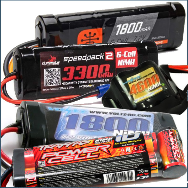 NiMH Battery NiMH Battery