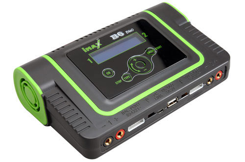 Dual LiPO chargers Dual LiPO chargers