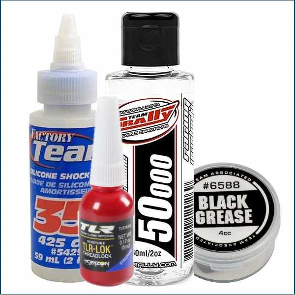 Oils, Greases, Threadlocks Oils, Greases, Threadlocks