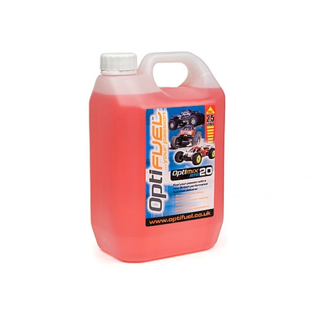 RC Car Fuel
