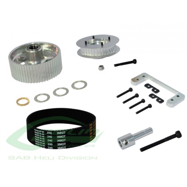 RC Helicopter Spares