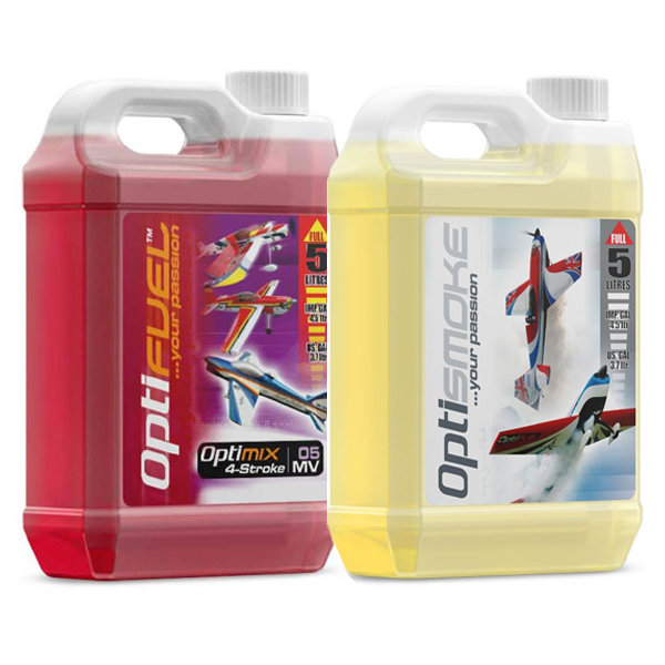 Plane Nitro Fuel