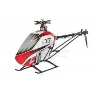 Gaui NX7 spares