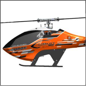 Goblin 380 Buddy Spares